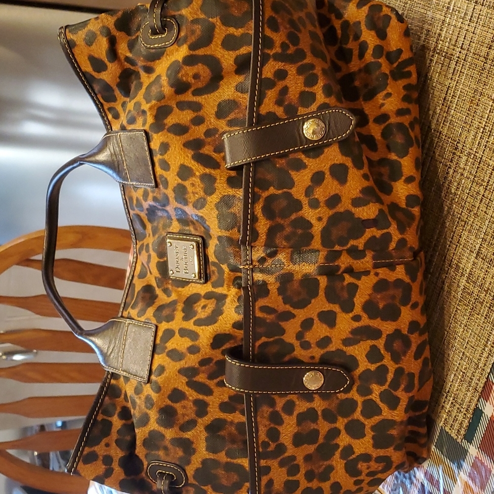 Dooney and Bourke Satchel
